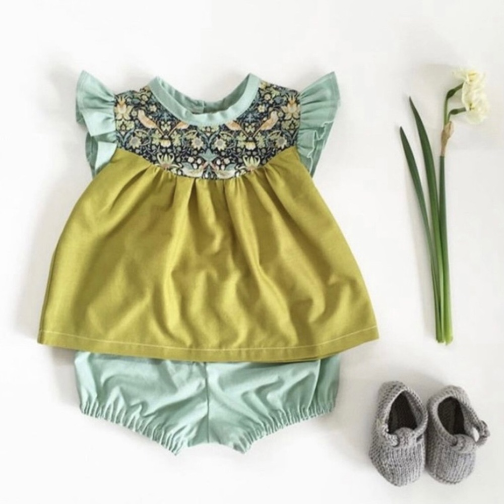 Swallows Return Outfit